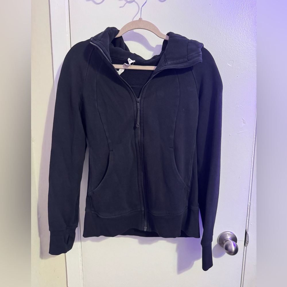 Lululemon Scuba Jacket